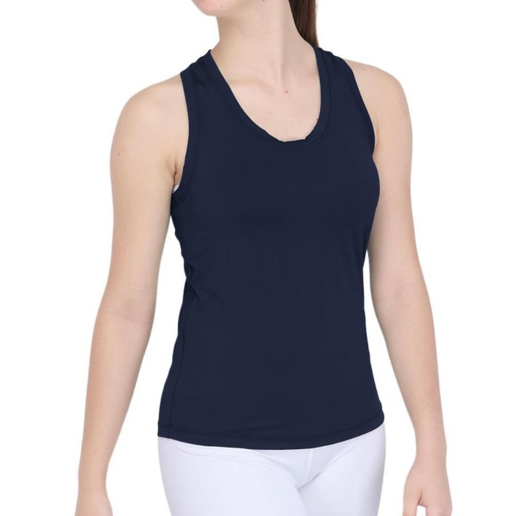Imagem 3 do produto Camiseta Regata Wilson Core Basic - Feminina