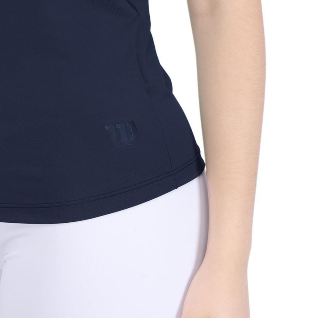 Imagem 5 do produto Camiseta Regata Wilson Core Basic - Feminina
