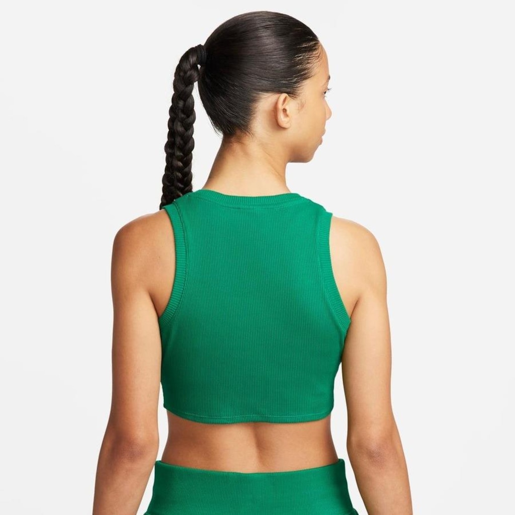 Imagem 2 do produto Camiseta Regata Nike Sportswear Cropped Essentials - Feminina