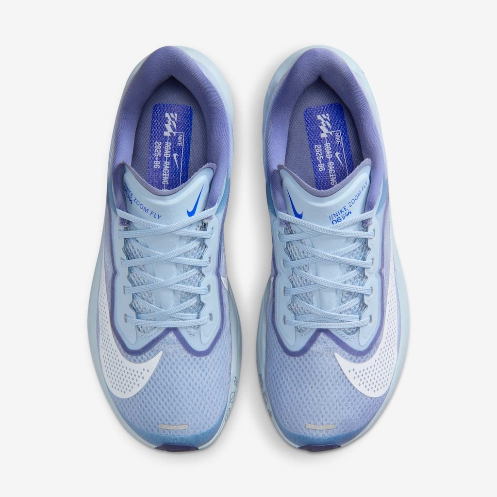 Tênis Nike Zoom Fly 6 - Feminino - Foto 4