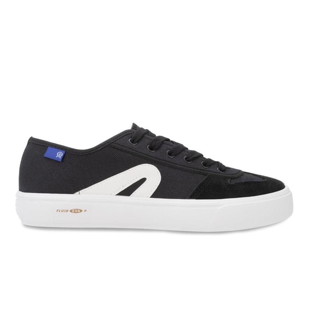 Imagem 2 do produto TÊNIS RAINHA RA24 VL 2500 CONFORT E MEIA RA24 VL 2500 - MASCULINO
