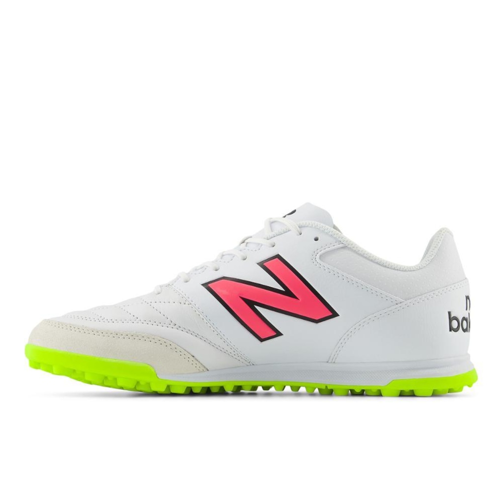 Chuteira Society New Balance 442 V2 Team Tf - Adulto | Centauro