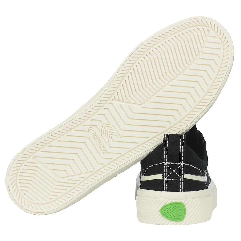 Imagem 5 do produto Tênis Cariuma Oca Low Gerry Lopez Black Canvas - Feminino