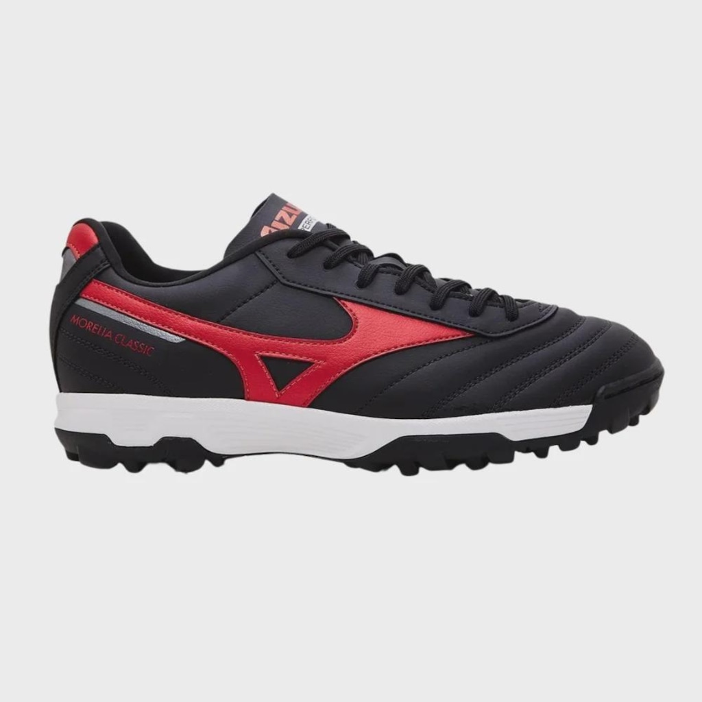 Chuteira Society Mizuno Morelia Classic As - Adulto