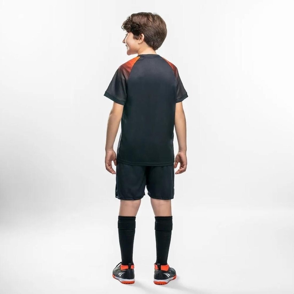 Imagem 2 do produto Camiseta Penalty Futebol - Infantil