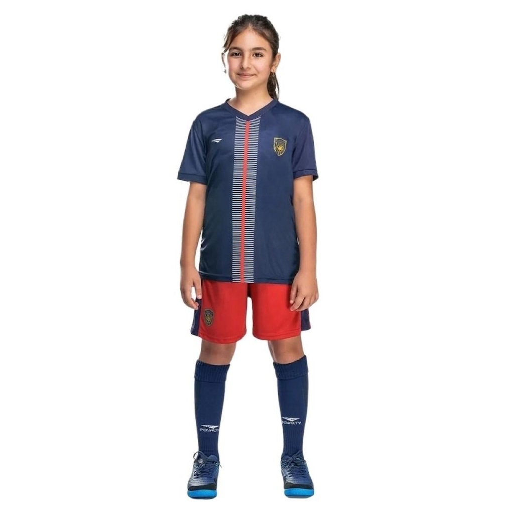 Camiseta Penalty Futebol - Infantil
