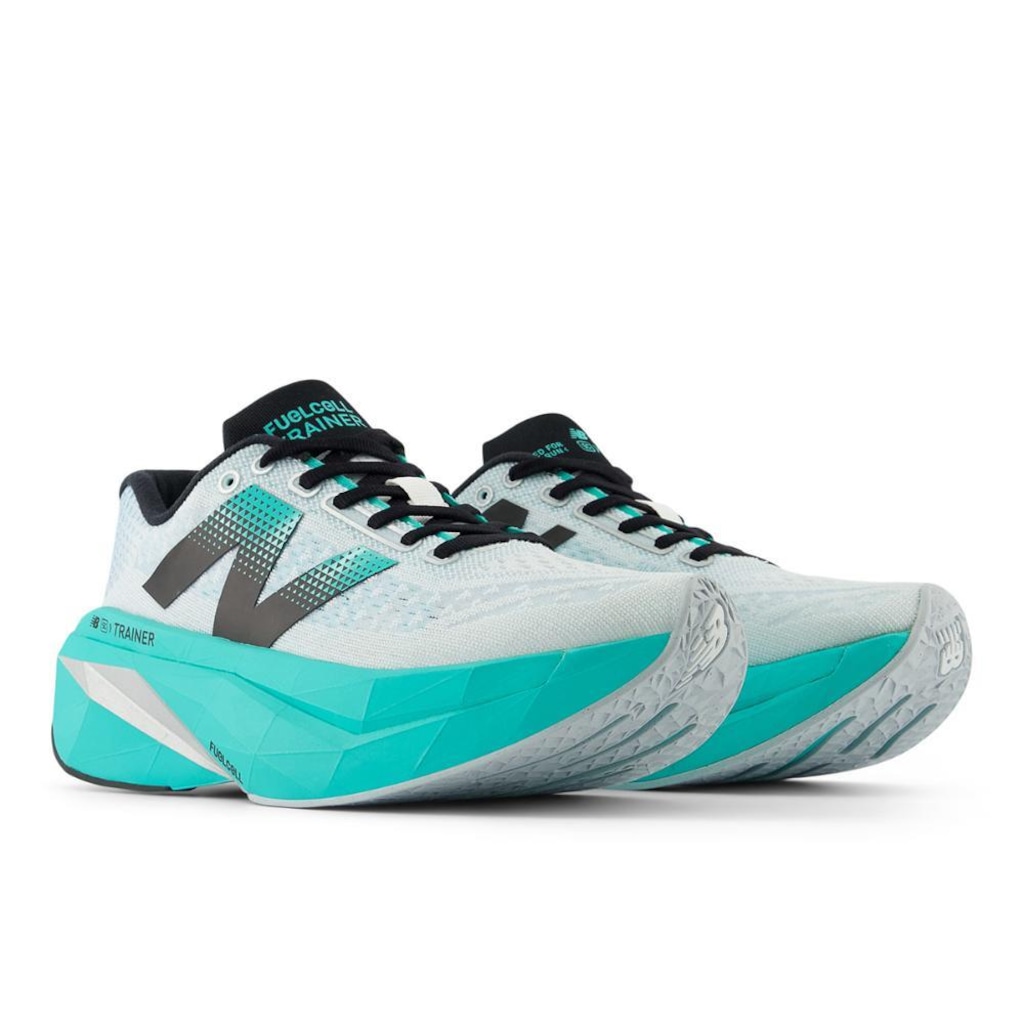 Imagem 2 do produto TÊNIS NEW BALANCE FUELCELL SUPERCOMP TRAINER V3 - FEMININO