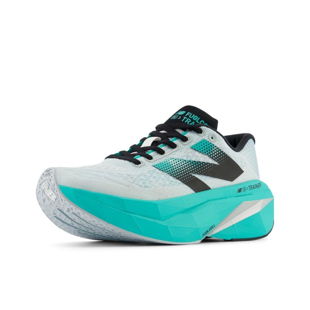 Imagem 4 do produto TÊNIS NEW BALANCE FUELCELL SUPERCOMP TRAINER V3 - FEMININO