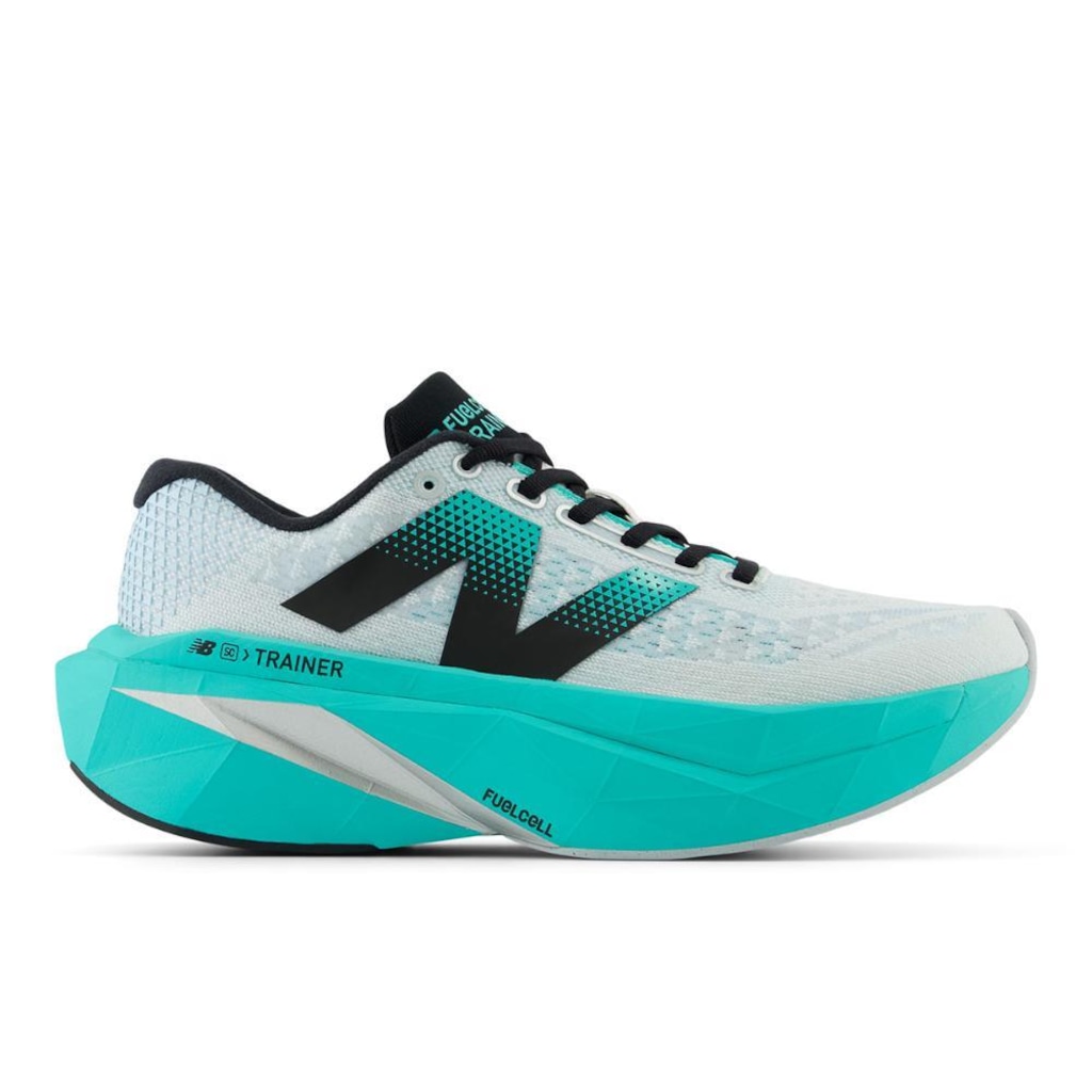 TÊNIS NEW BALANCE FUELCELL SUPERCOMP TRAINER V3 - FEMININO