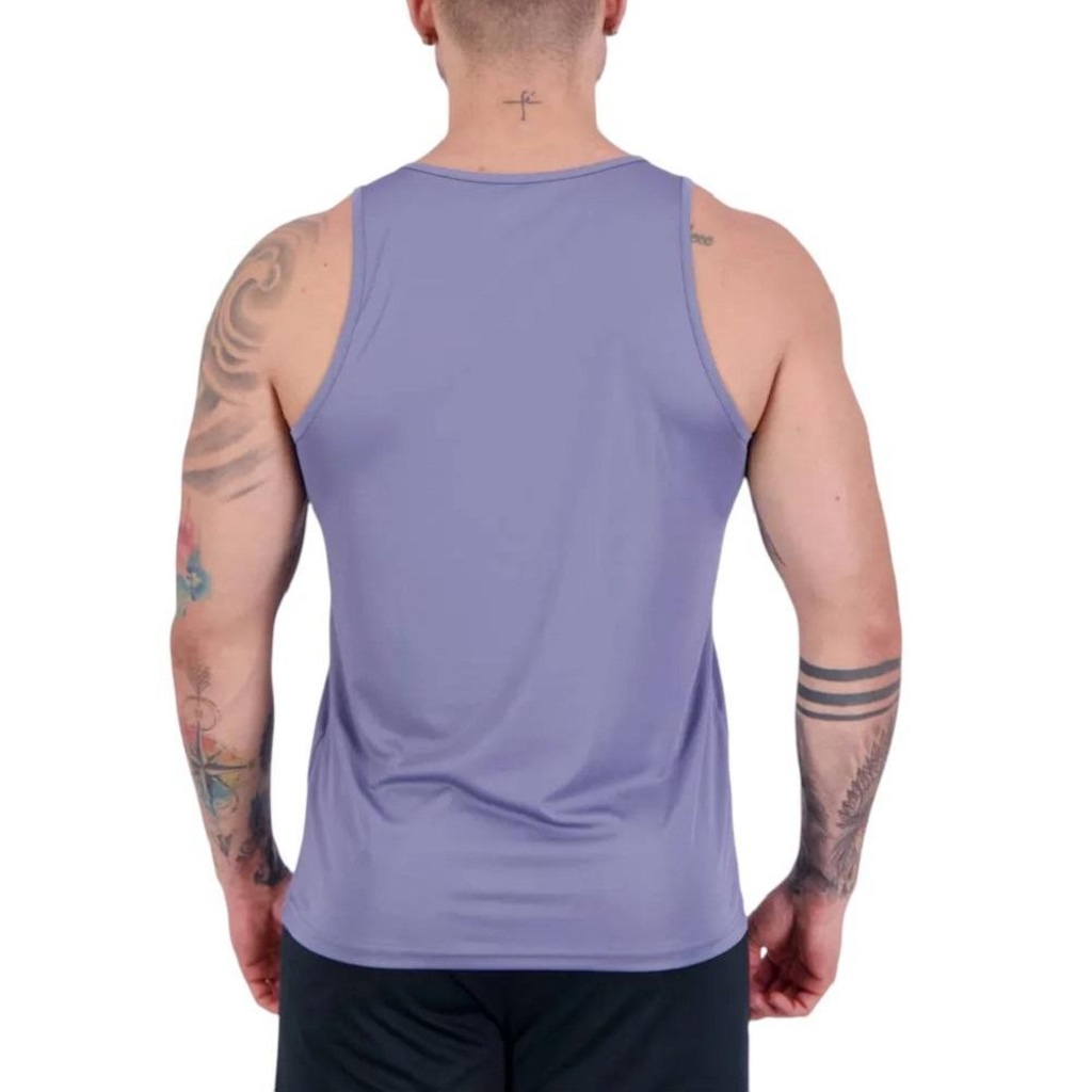 Imagem 4 do produto Camiseta Regata Fila Basic Sports Ii - Masculina