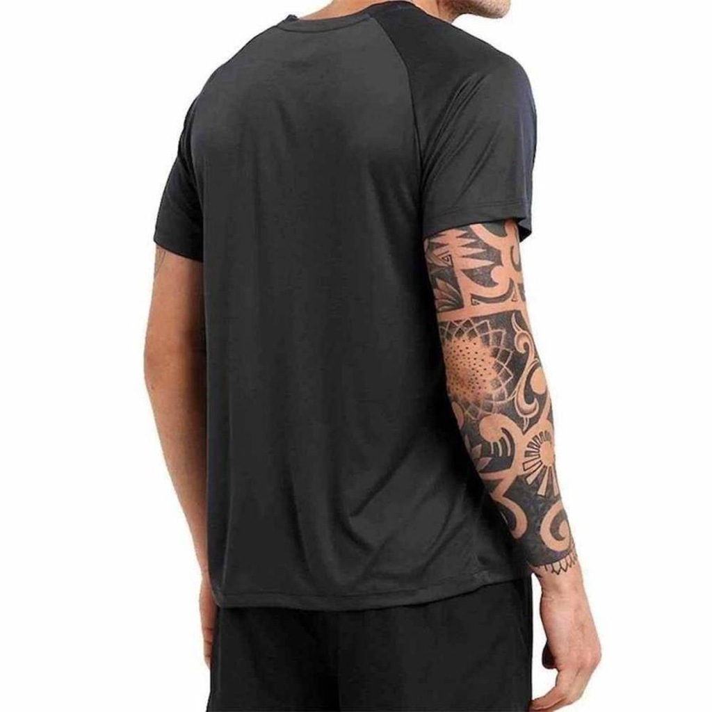 Imagem 2 do produto Camiseta Speedo Raglan Essential - Masculina