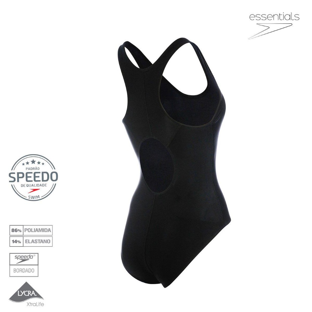 Imagem 3 do produto Maiô Speedo Performance Adulto