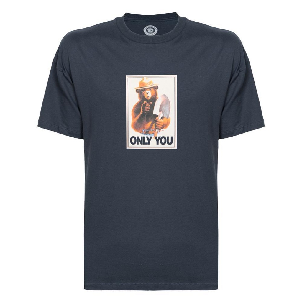 Imagem 3 do produto Camiseta Element Only You Bp Center Sm25 - Masculina