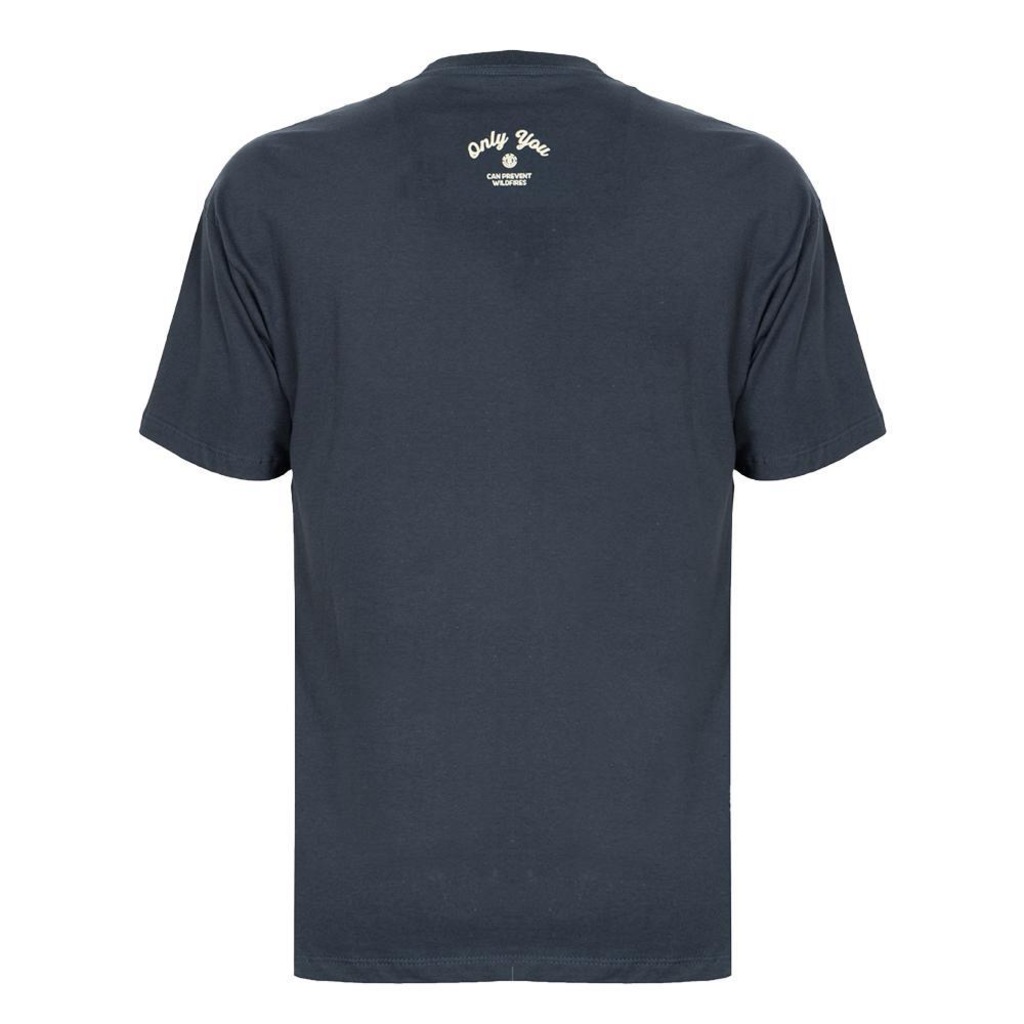 Imagem 4 do produto Camiseta Element Only You Bp Center Sm25 - Masculina