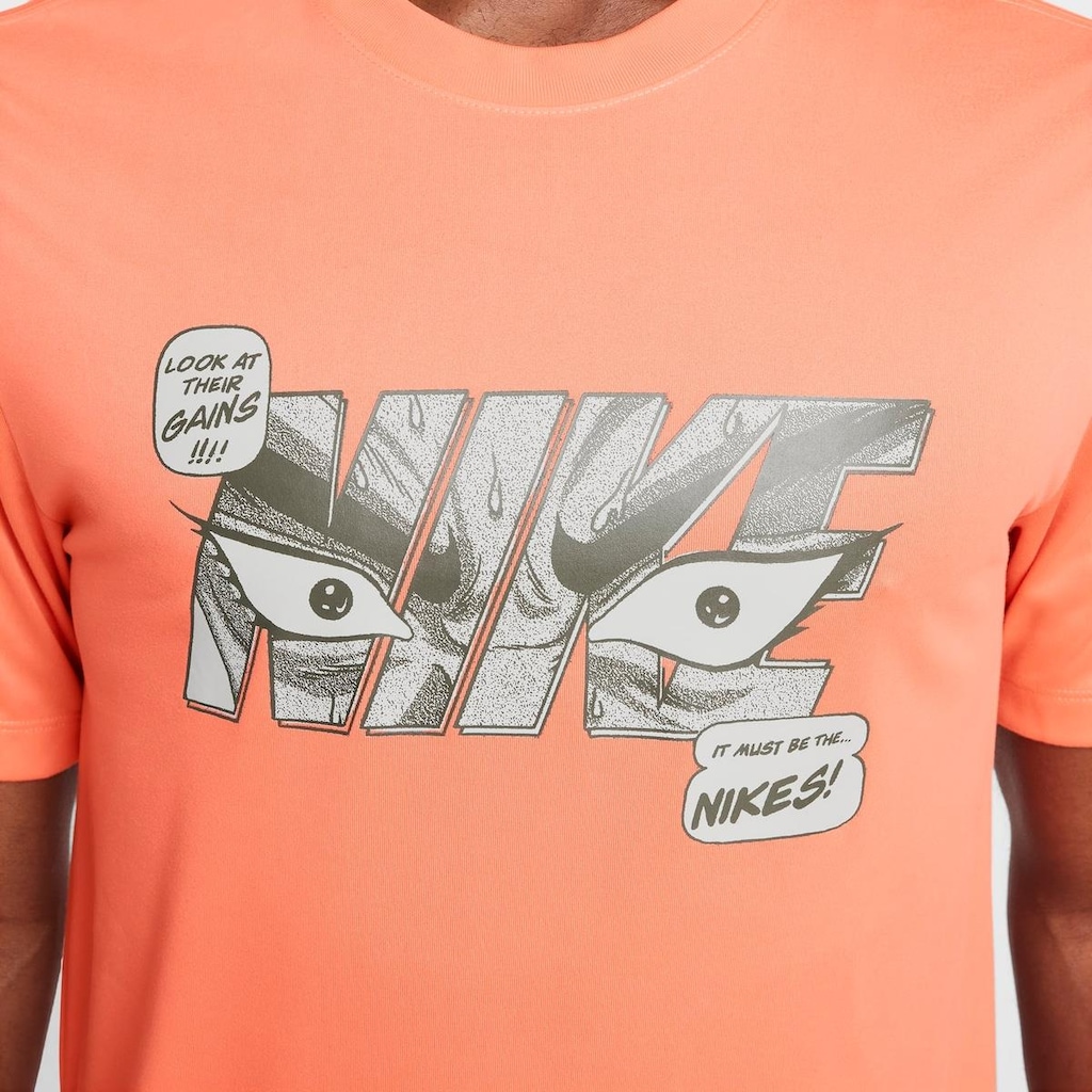 Imagem 4 do produto Camiseta Nike Dri-Fit Anime - Masculina