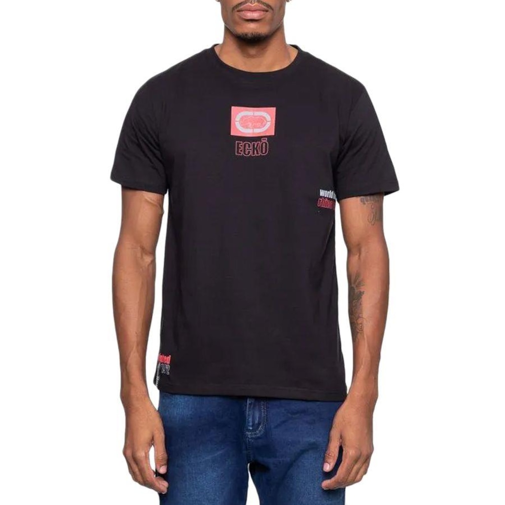 Imagem 2 do produto Camiseta Ecko Collections - Masculina