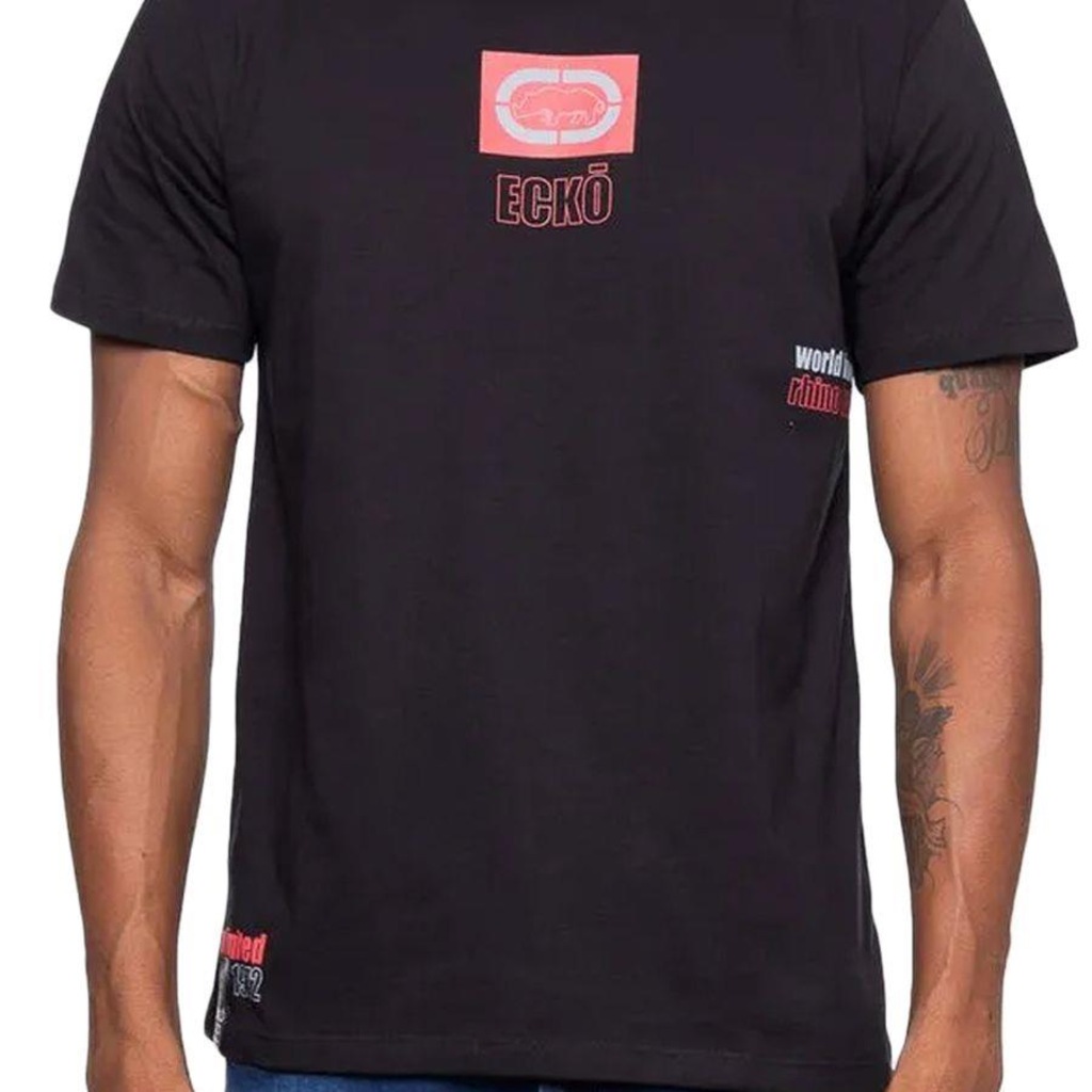 Imagem 4 do produto Camiseta Ecko Collections - Masculina
