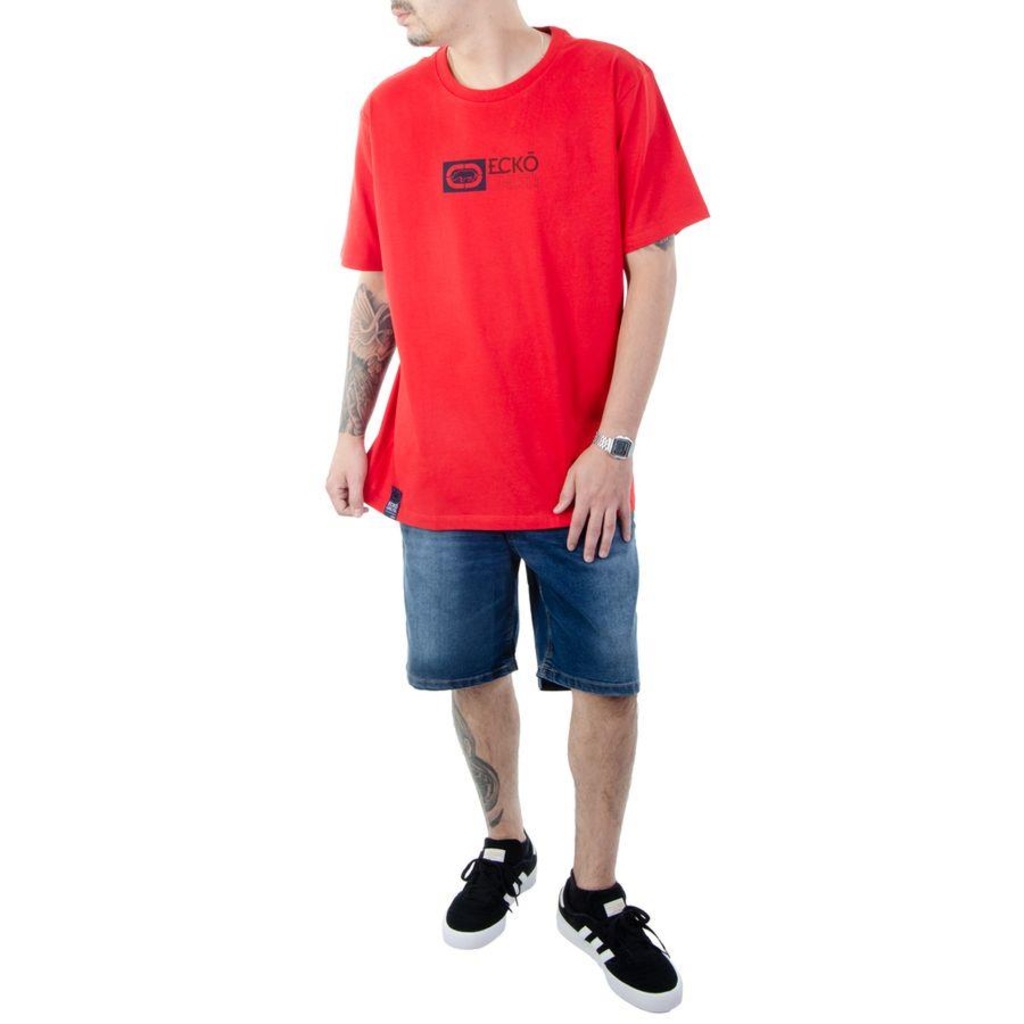 Imagem 4 do produto Camiseta Ecko Trends - Masculina