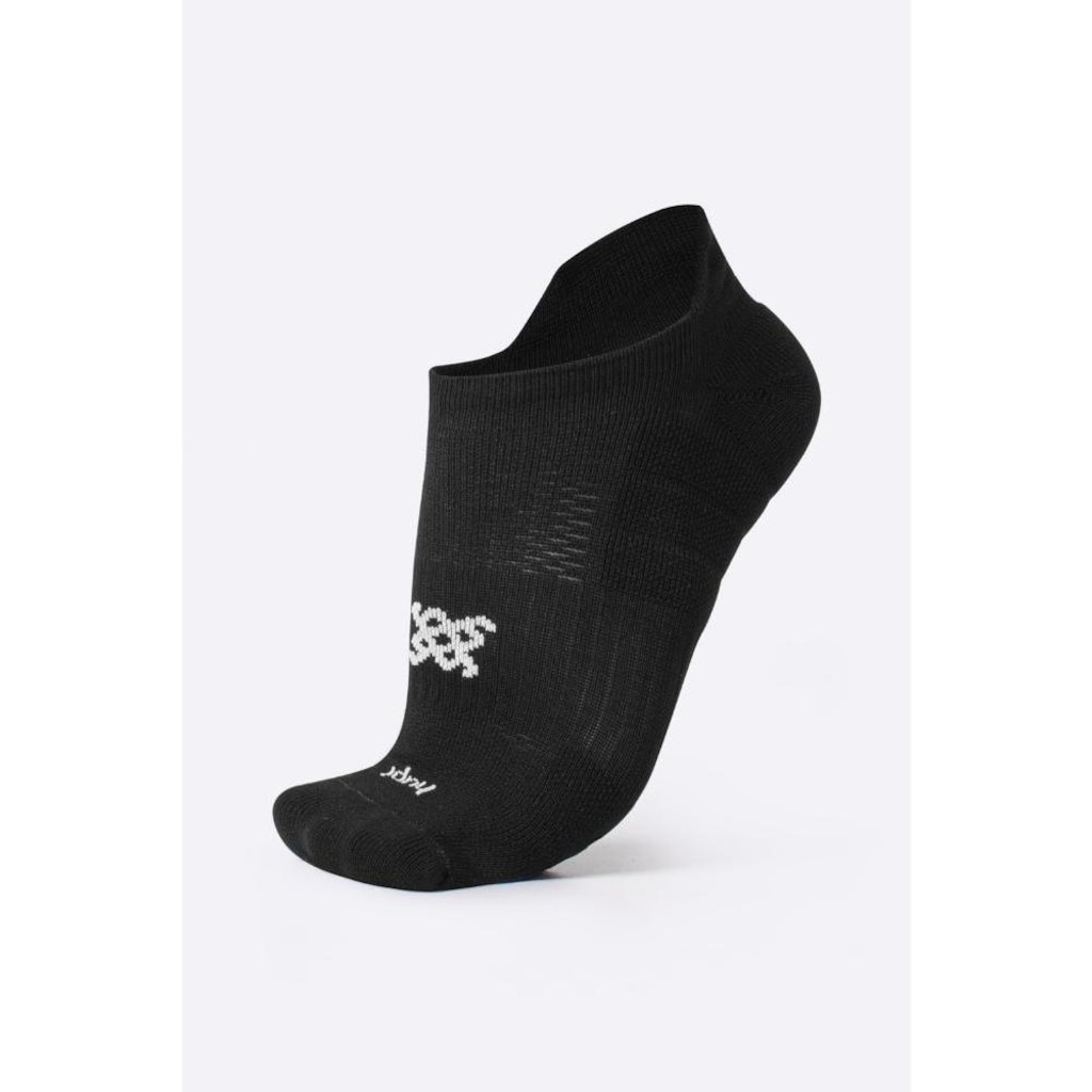 Imagem 2 do produto Meia Hupi Running Pro Invisível 34 a 38 Adulto