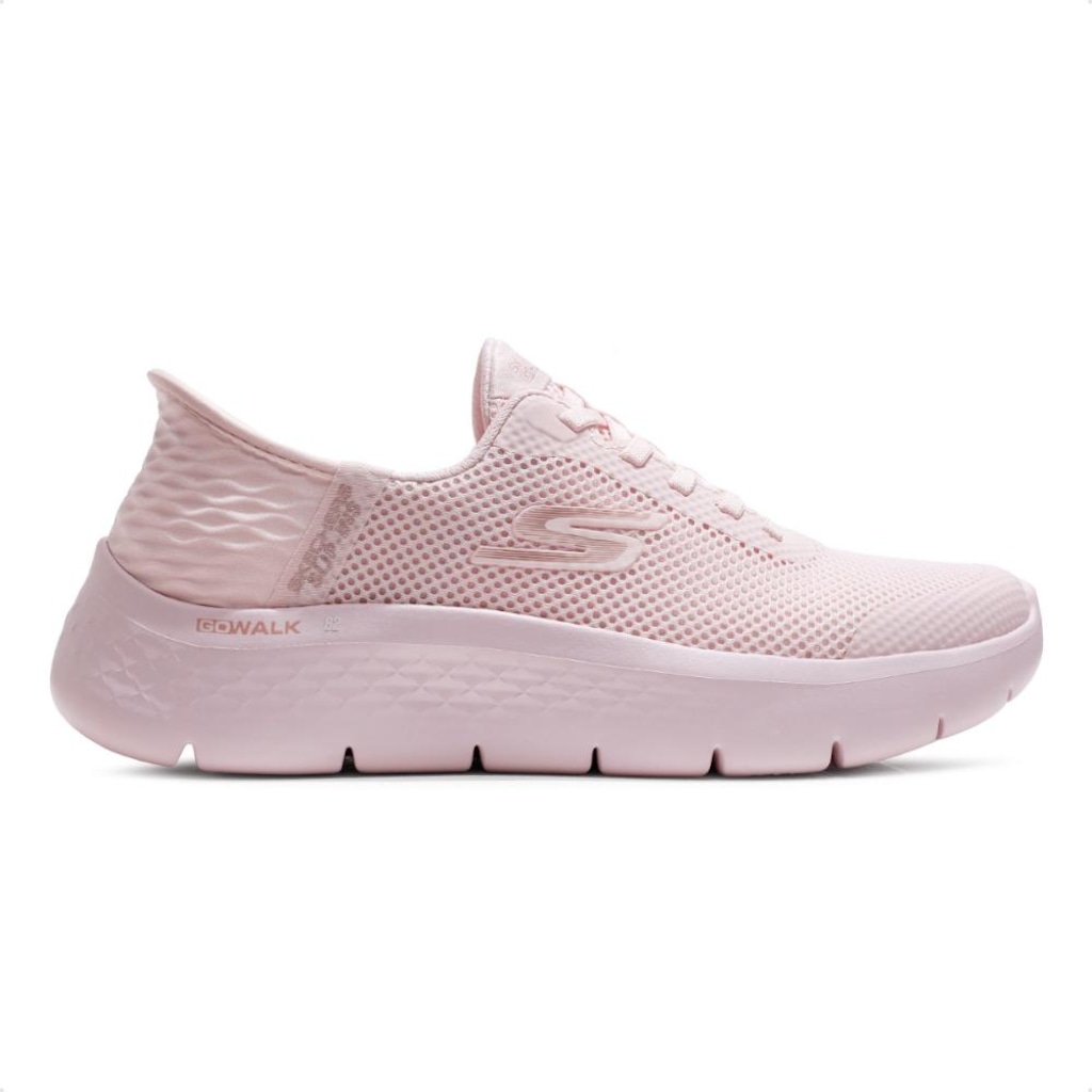 TÊNIS SKECHERS GO WALK FLEX GRAND ENTRY SLIP-IN FEMININO