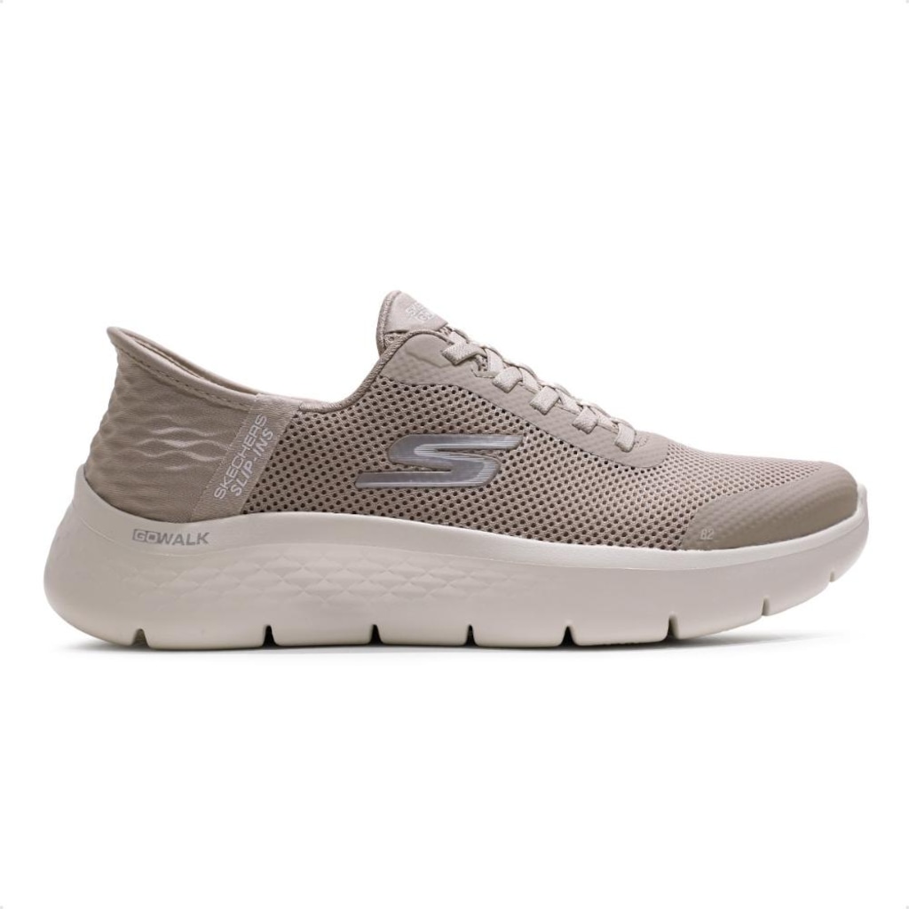 TÊNIS SKECHERS GO WALK FLEX GRAND ENTRY SLIP-IN FEMININO