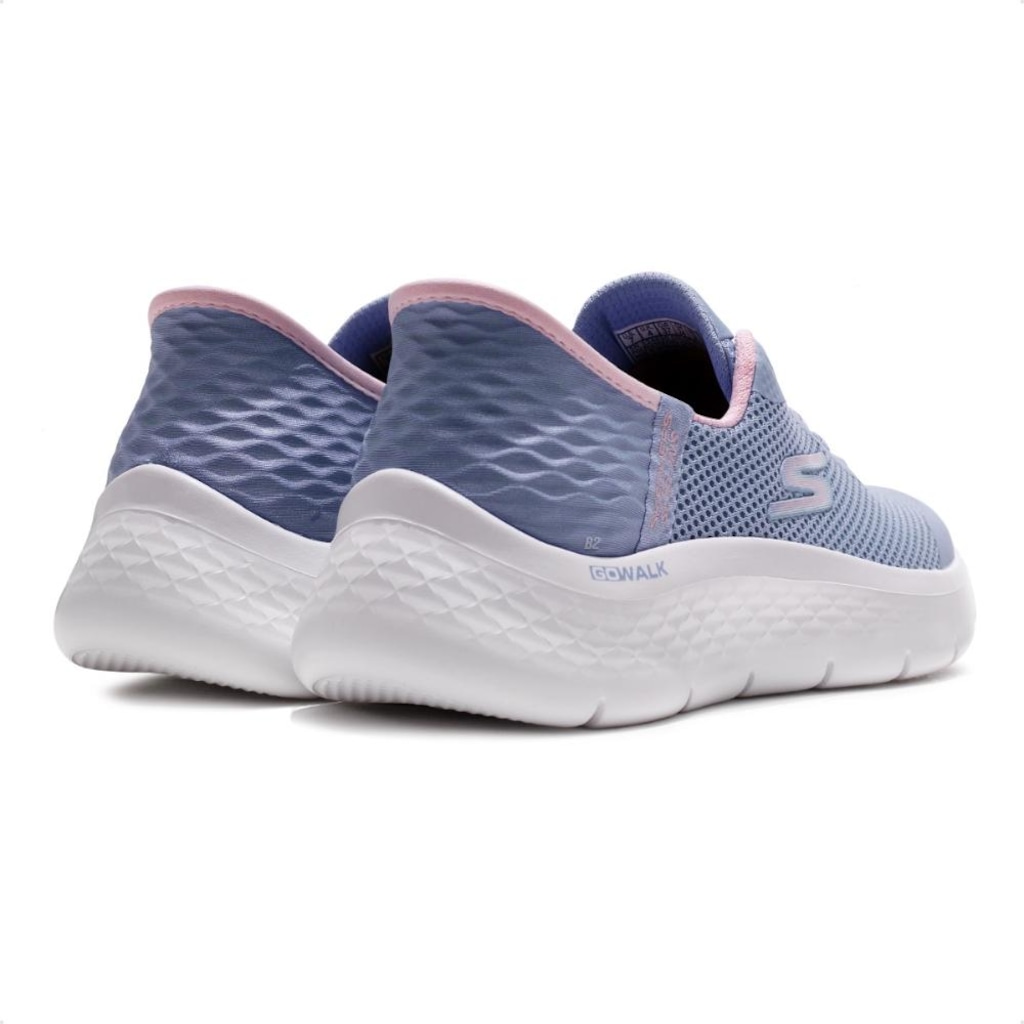 Imagem 5 do produto TÊNIS SKECHERS GO WALK FLEX GRAND ENTRY SLIP-IN FEMININO