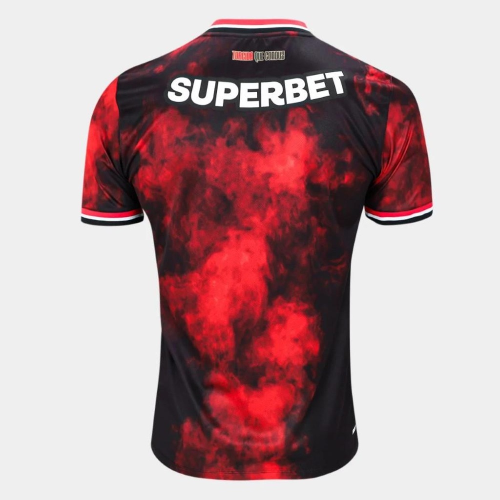 Imagem 4 do produto Camisa do São Paulo New Balance Comemorativa Spfc - Masculina
