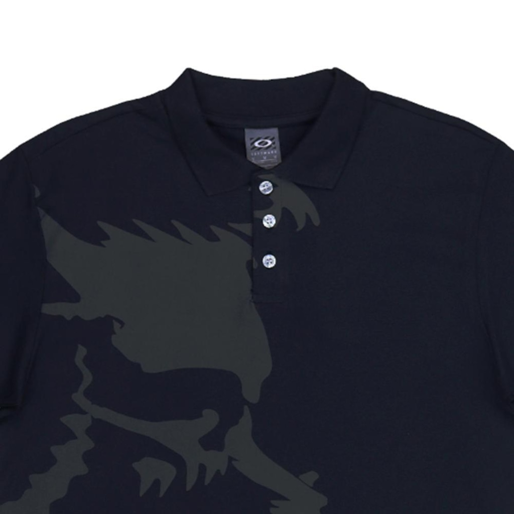 Imagem 3 do produto Camisa Polo Oakley - Iconic