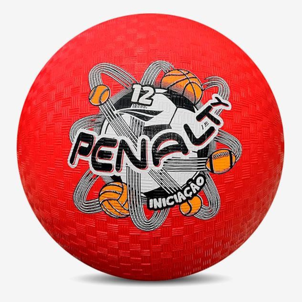 Bola de Iniciação Penalty Tamanho 12 Xxiv - Infantil