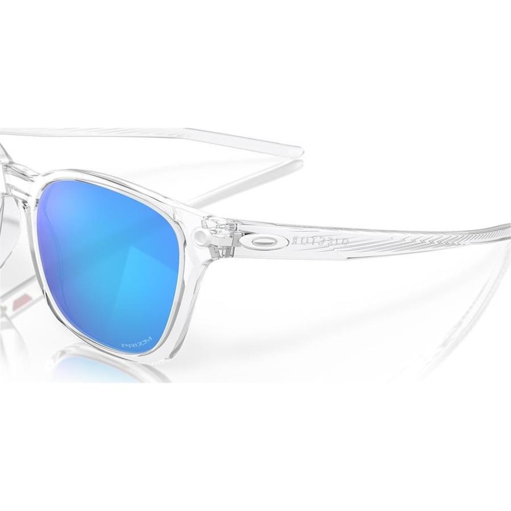 Imagem 3 do produto Óculos de Sol Oakley Ojector Polished Clear Prizm Sapphire