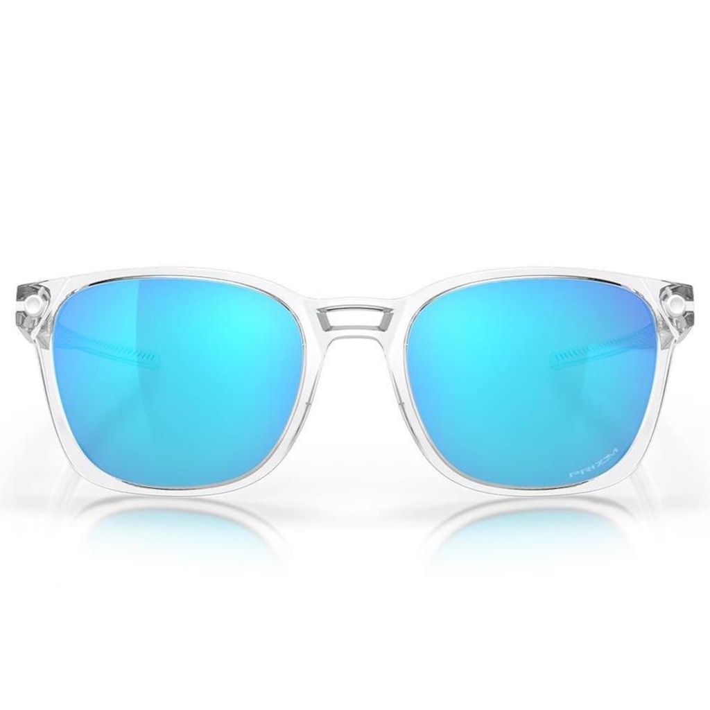 Imagem 4 do produto Óculos de Sol Oakley Ojector Polished Clear Prizm Sapphire