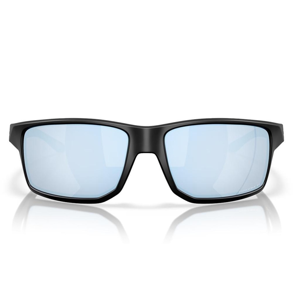 Imagem 4 do produto Óculos de Sol Oakley Gibston Xl Matte Black 0462