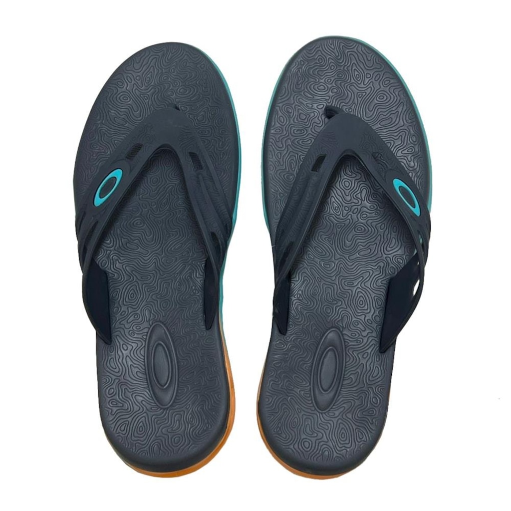 Chinelo Oakley Killer Point Ii Camo Masculino