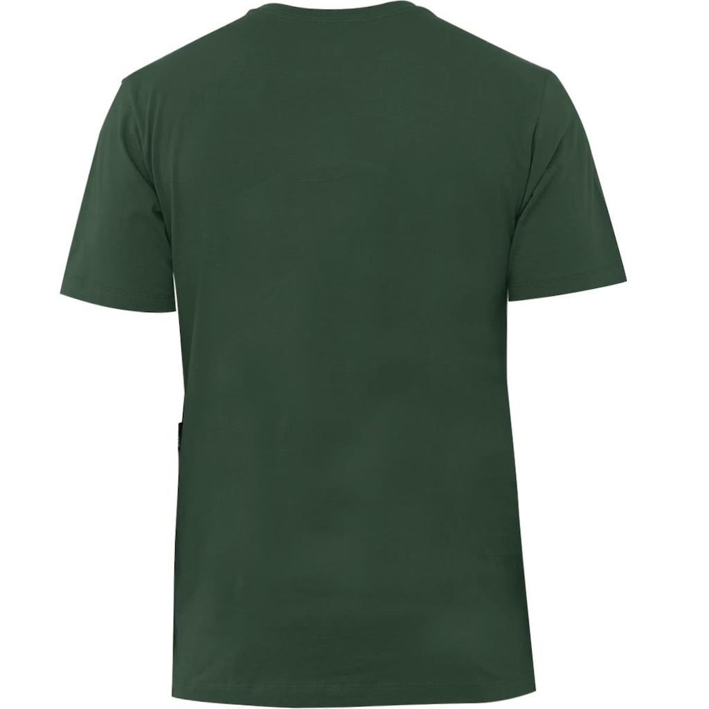 Imagem 2 do produto Camiseta Oakley Bark New Tee Shadow - Masculina