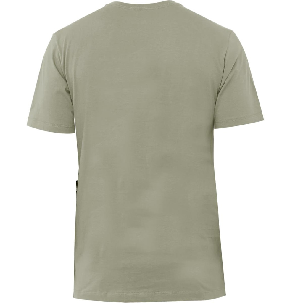Imagem 2 do produto Camiseta Rip Curl Icon Sand Dune - Masculina