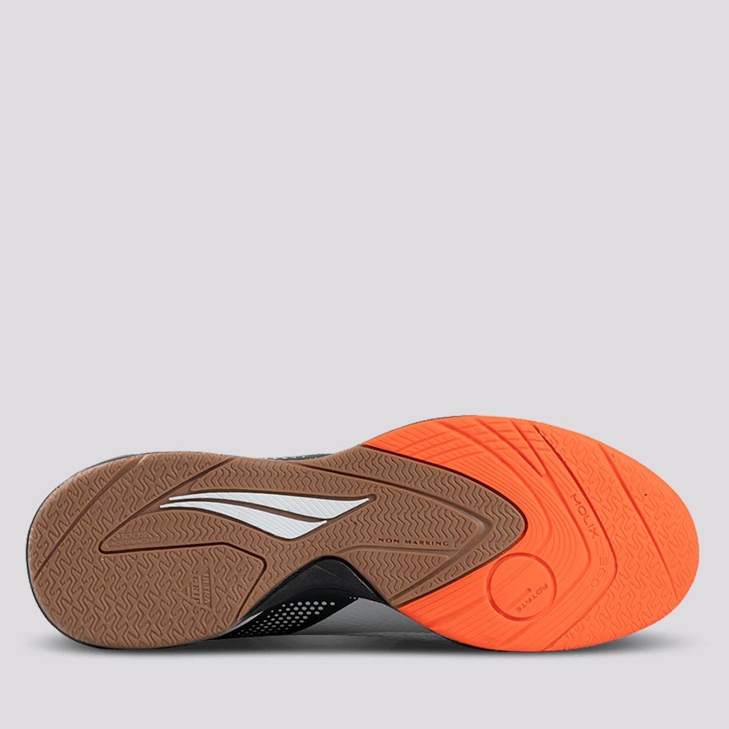 Imagem 4 do produto Chuteira Futsal Penalty Max 500 Locker Y-3 Infantil