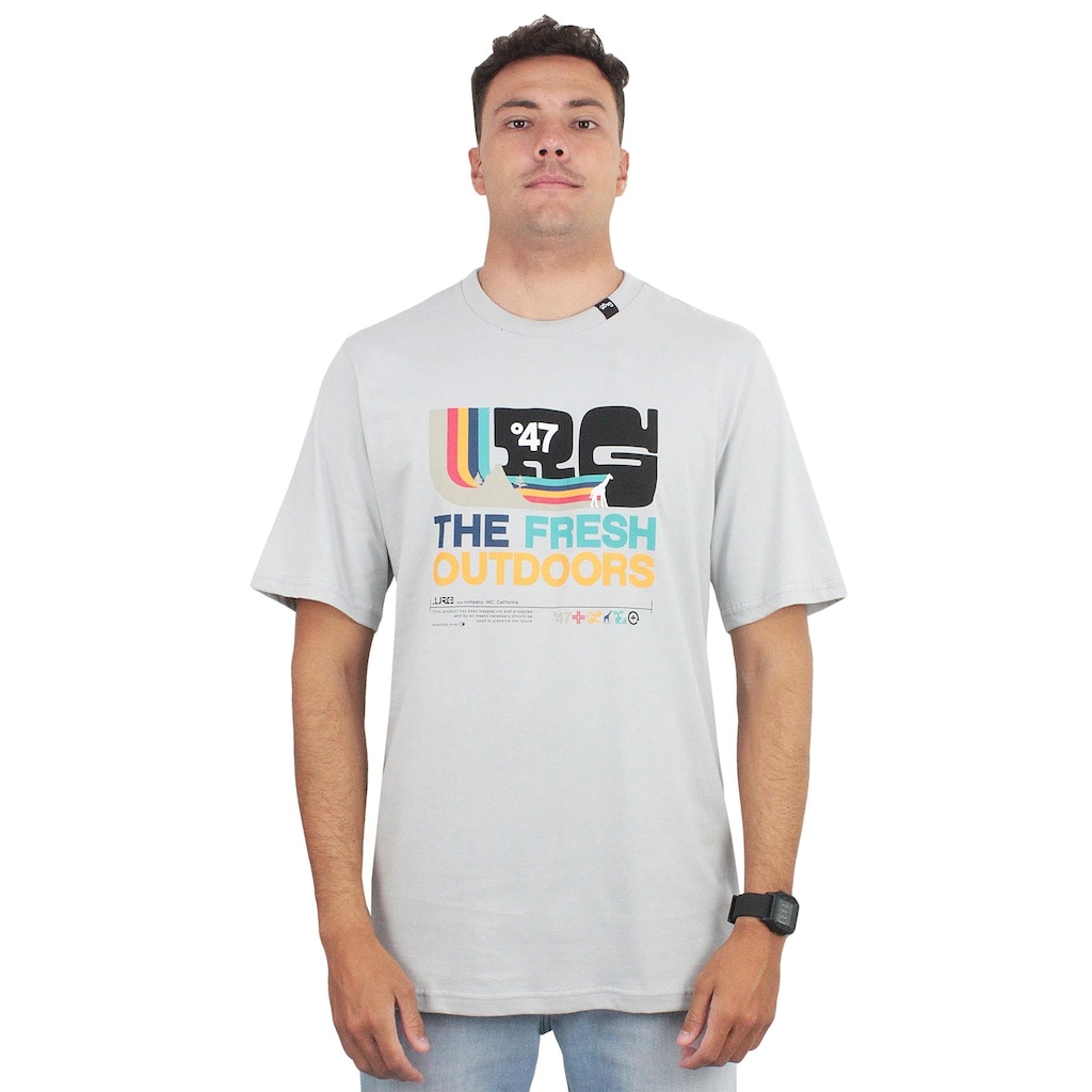 Imagem 2 do produto Camiseta Lrg Astro Outdoors - Masculina