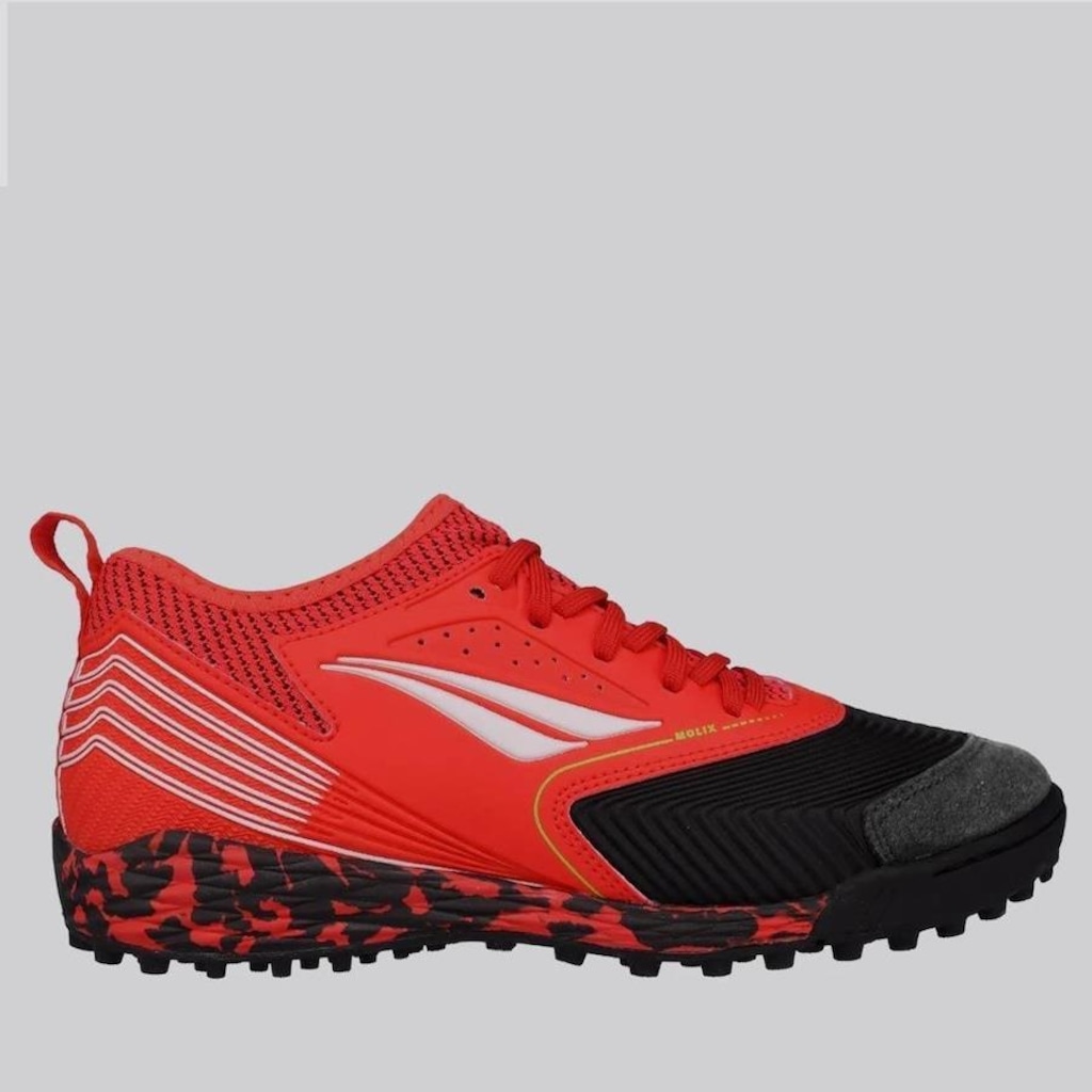 Chuteira Society Penalty Se7E Pro Molix Y-1 Adulto