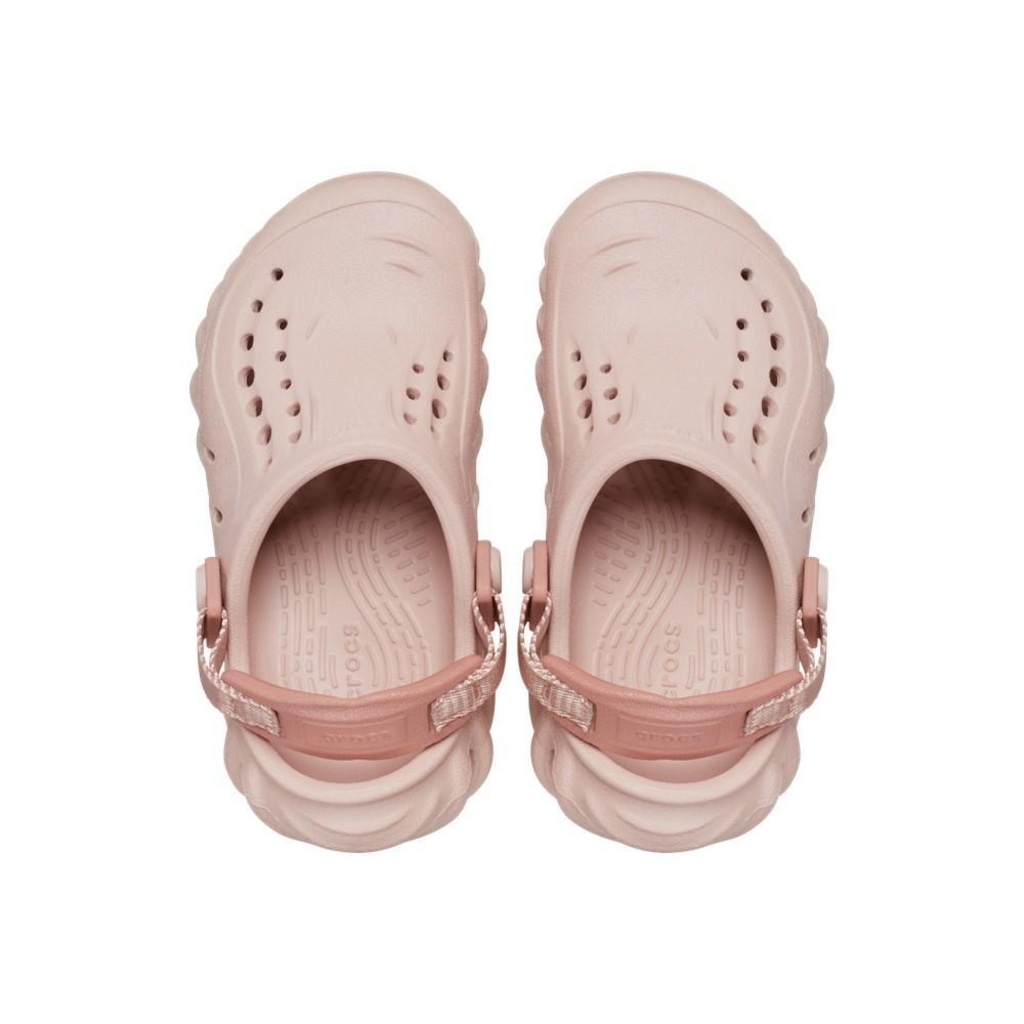 Imagem 5 do produto Sandália Crocs Echo Clog T - Infantil