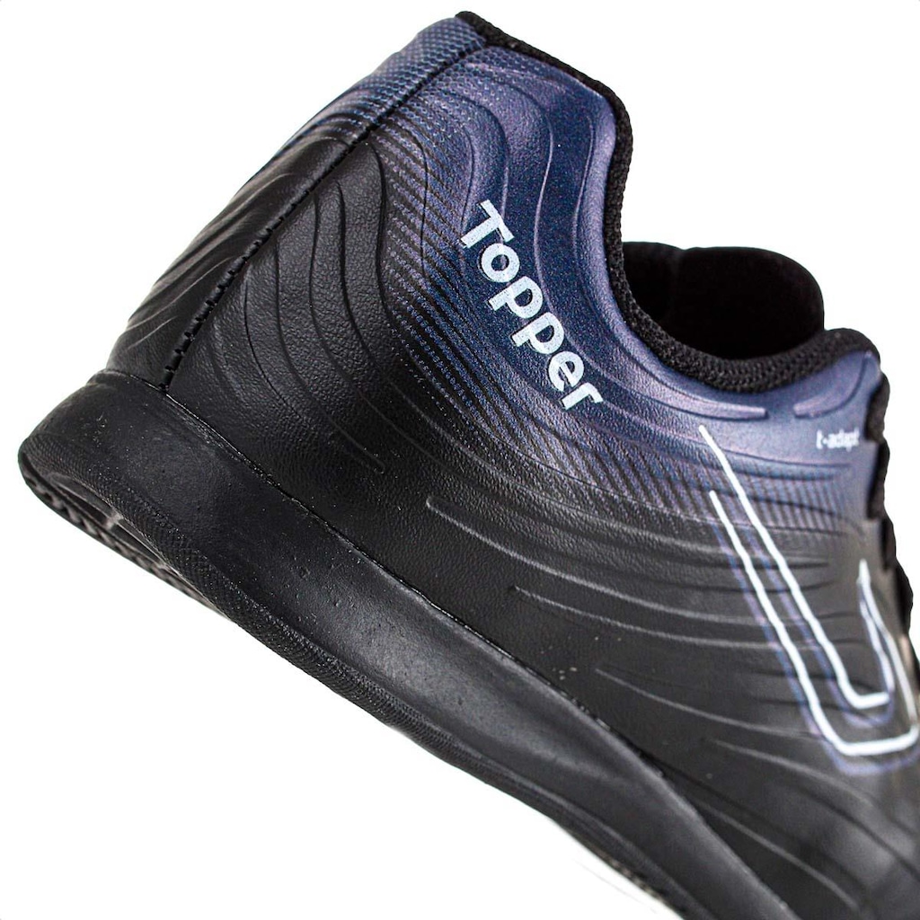 Imagem 3 do produto Chuteira Futsal Topper Forza Iii - Infantil