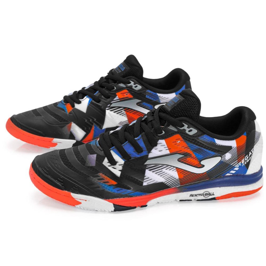 Chuteira Futsal Joma Regate Rebound - Adulto | Centauro