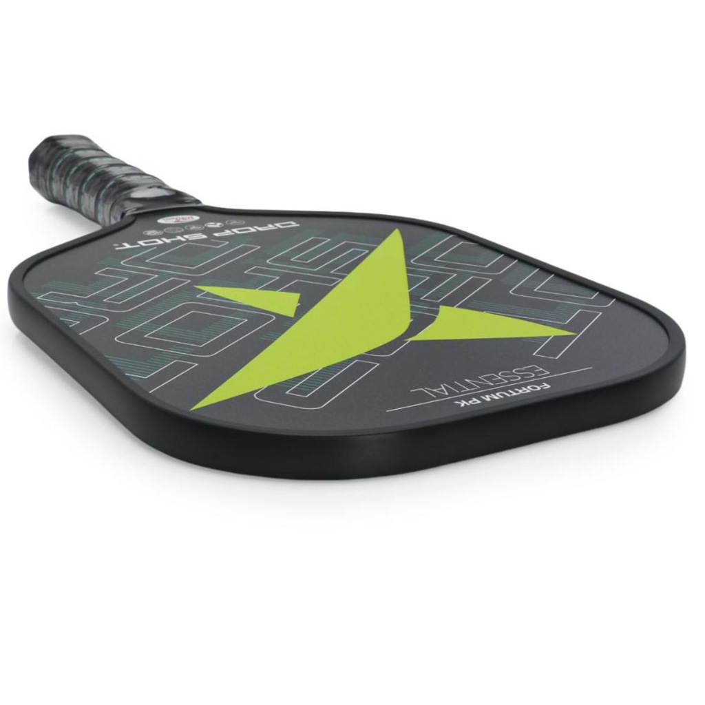 Imagem 5 do produto Kit Pickleball Drop Shot Forum com 2 Raquetes e 4 Bolas