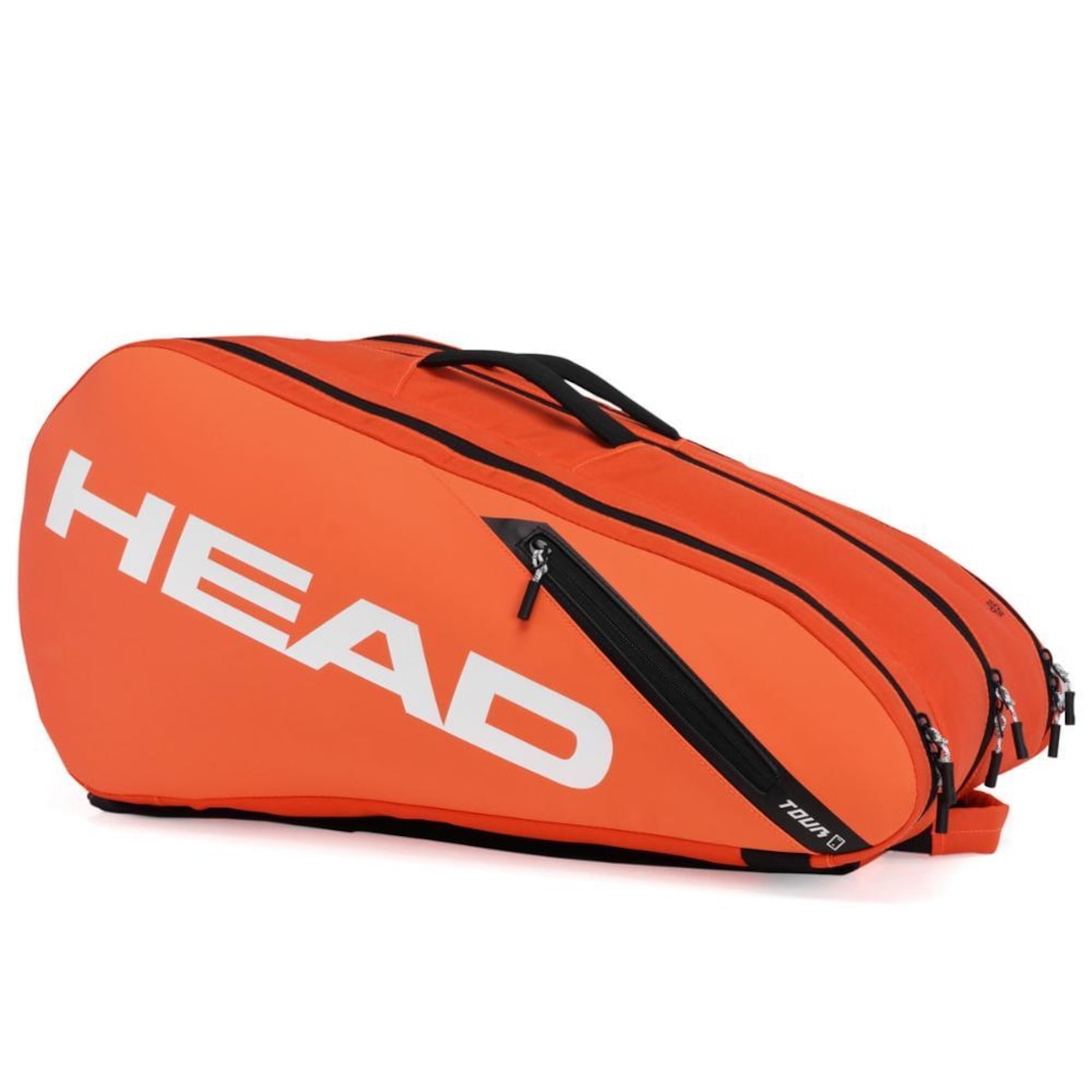Imagem 2 do produto Raqueteira Head Tour Padel e Beach Laranja