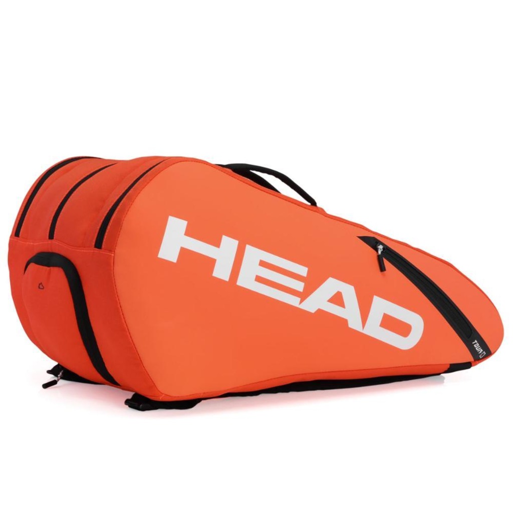 Imagem 3 do produto Raqueteira Head Tour Padel e Beach Laranja