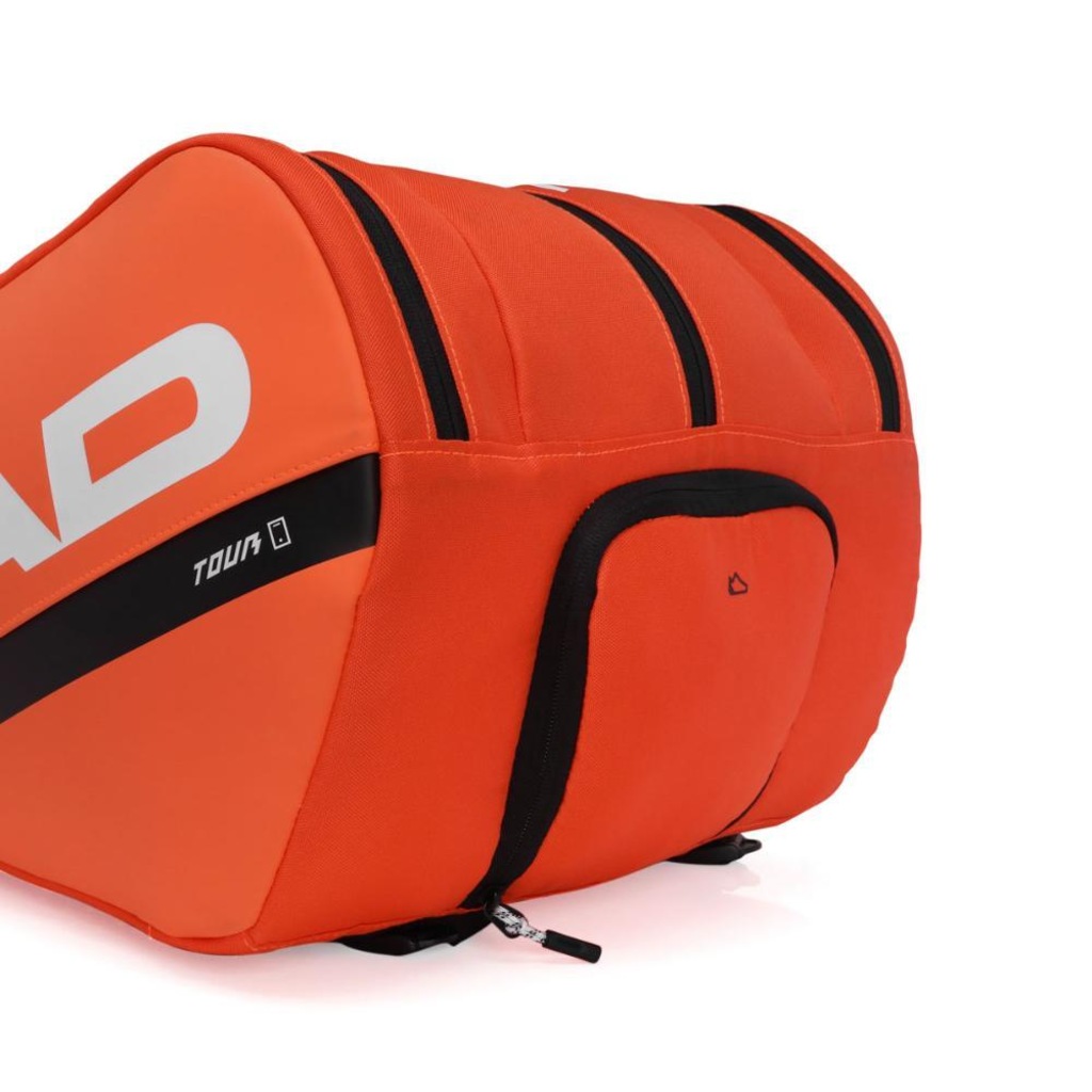 Imagem 5 do produto Raqueteira Head Tour Padel e Beach Laranja