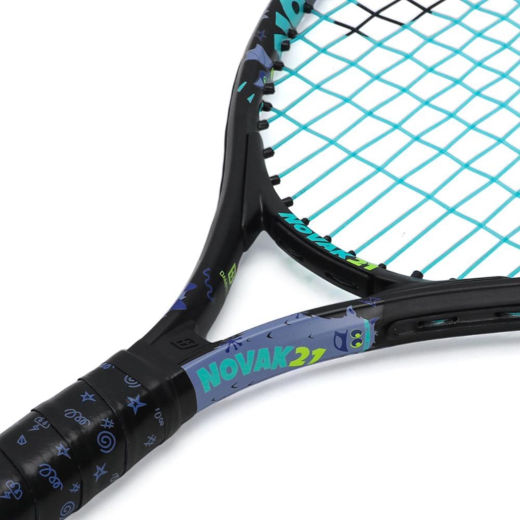 Imagem 2 do produto Raquete de Tênis Head Júnior Novak 21