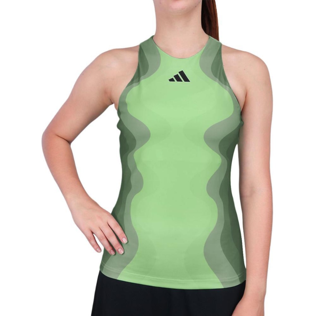 Regata adidas Y Pro Australia Open Verde