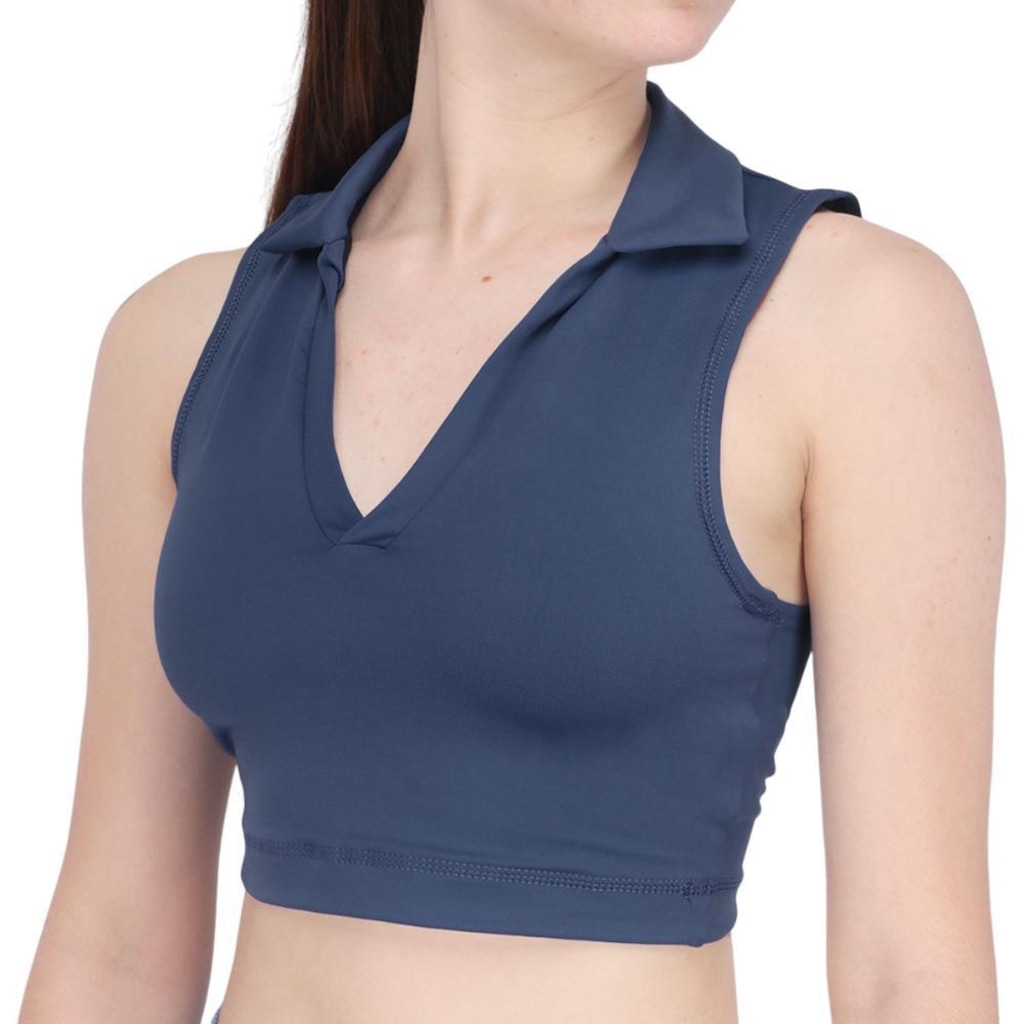 Imagem 2 do produto Top Polo Fila Tennis Match - Feminino