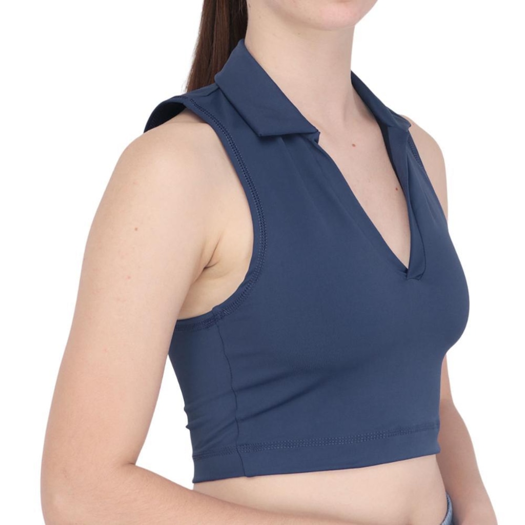 Imagem 3 do produto Top Polo Fila Tennis Match - Feminino