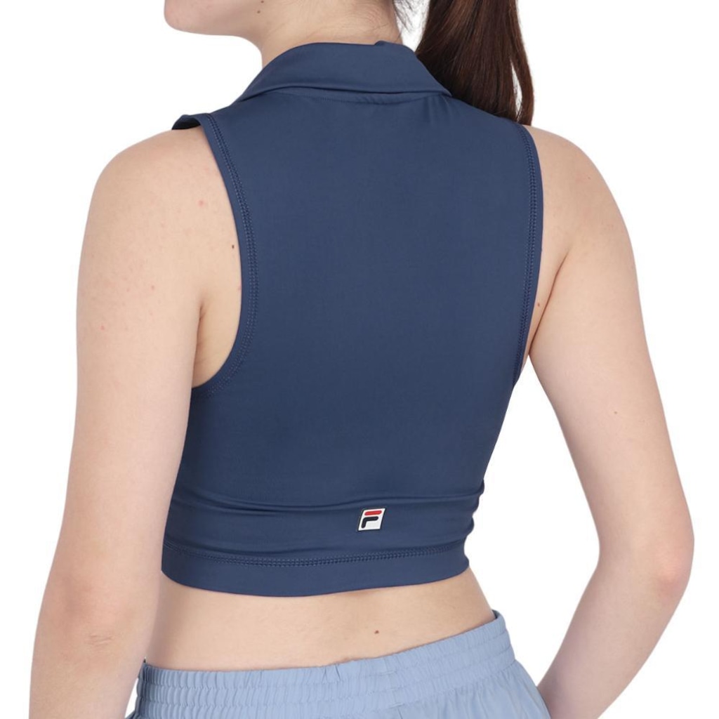 Imagem 5 do produto Top Polo Fila Tennis Match - Feminino